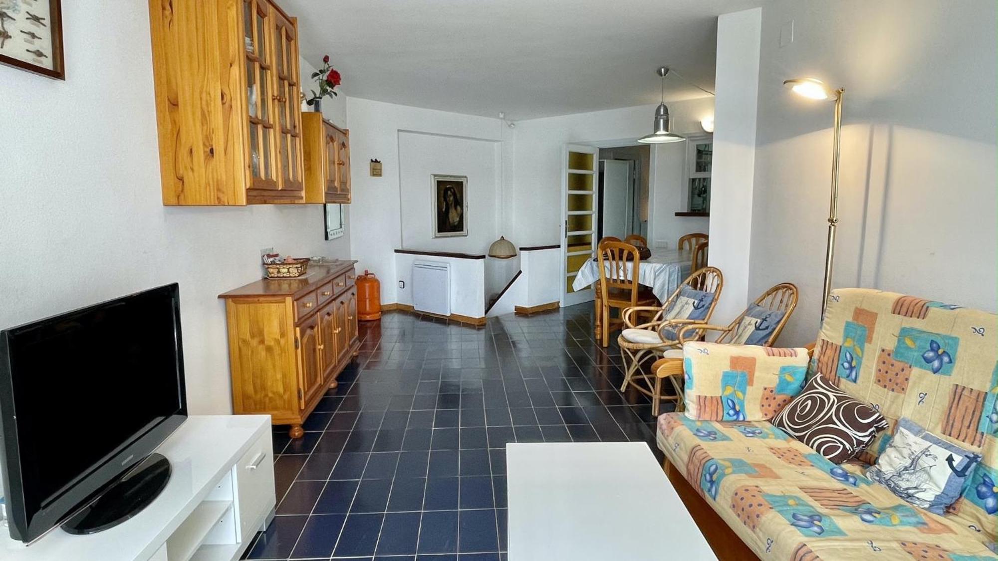 Passeig Del Mar - Apartamentos Primera Linea L' Escala エクステリア 写真