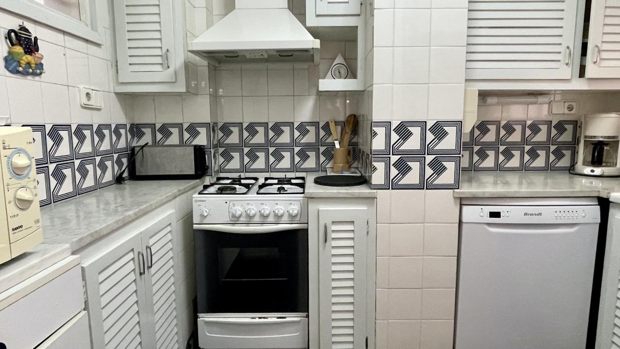 Passeig Del Mar - Apartamentos Primera Linea L' Escala エクステリア 写真