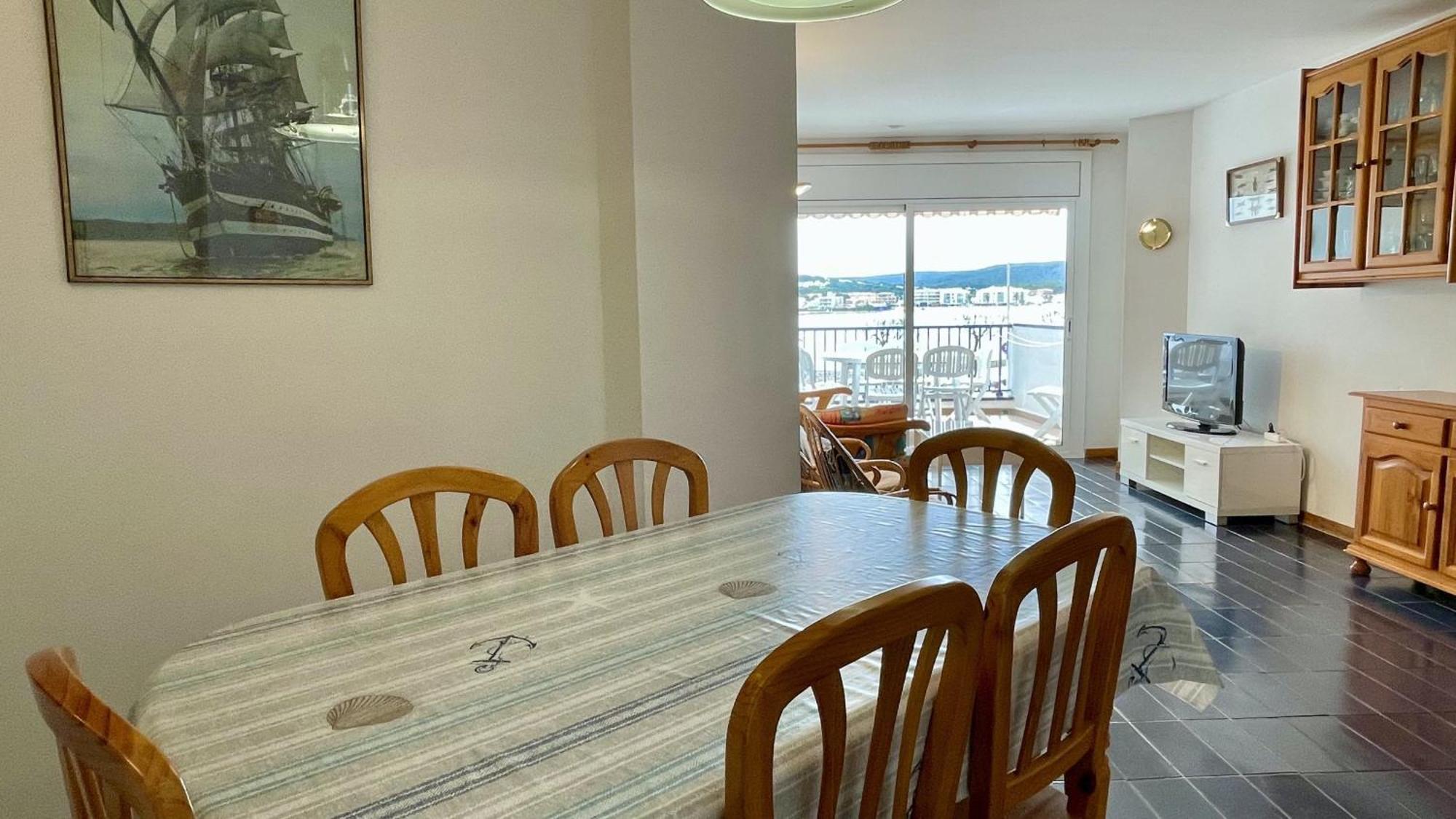 Passeig Del Mar - Apartamentos Primera Linea L' Escala エクステリア 写真