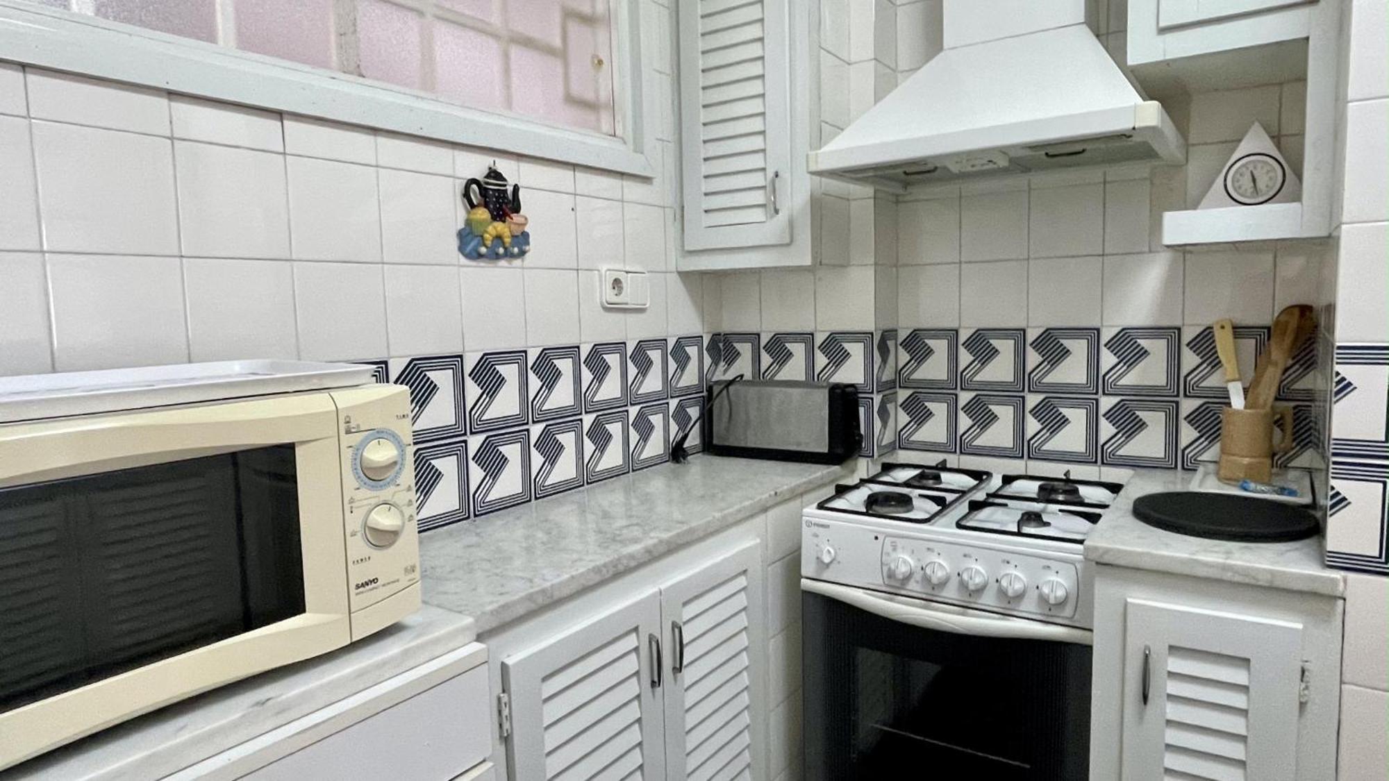 Passeig Del Mar - Apartamentos Primera Linea L' Escala エクステリア 写真