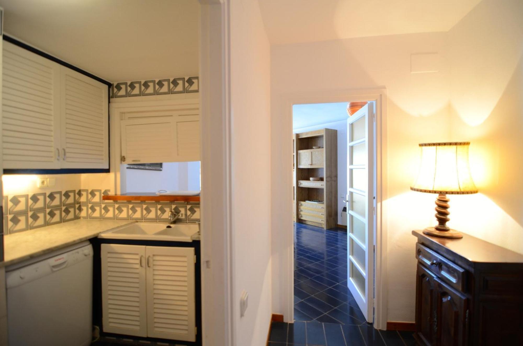 Passeig Del Mar - Apartamentos Primera Linea L' Escala 部屋 写真