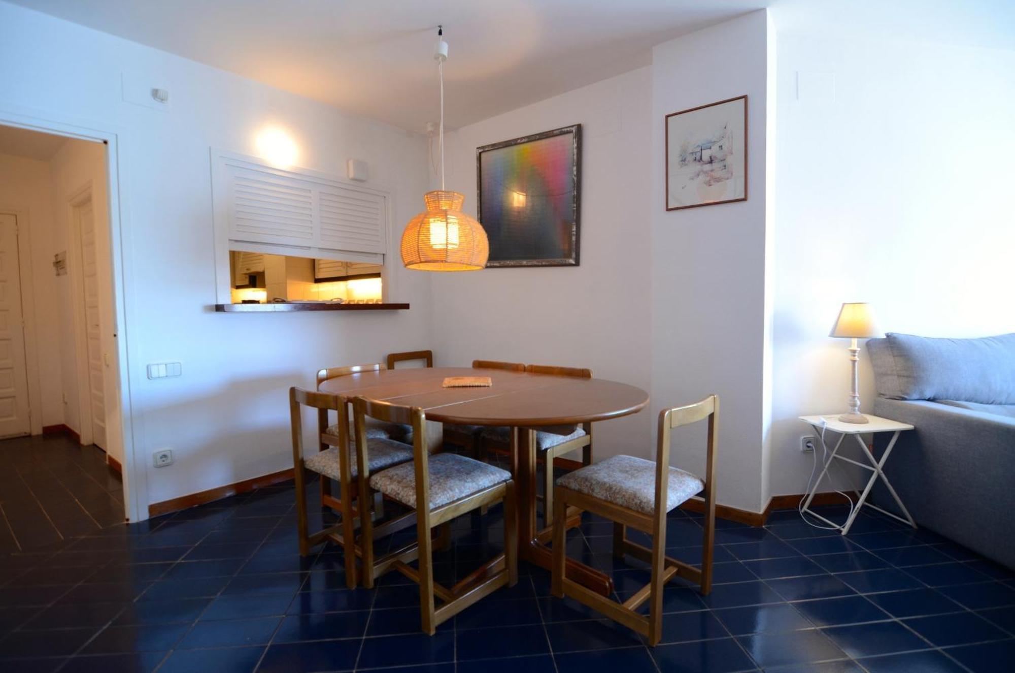 Passeig Del Mar - Apartamentos Primera Linea L' Escala 部屋 写真
