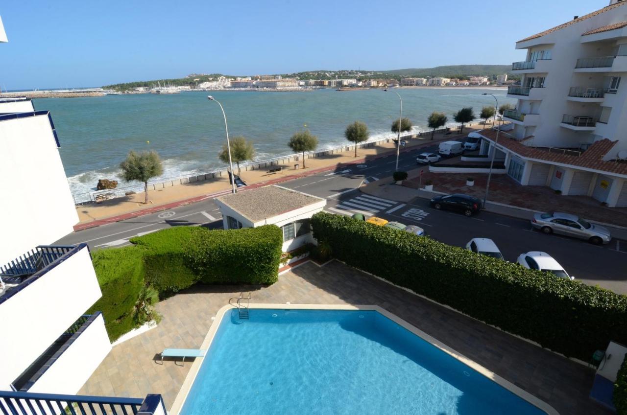Passeig Del Mar - Apartamentos Primera Linea L' Escala エクステリア 写真